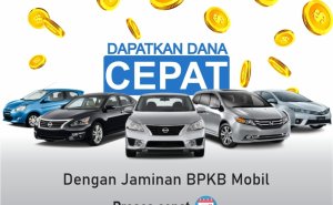 Butuh Dana Mendesak? Kredit Jaminan BPKB Kendaraan Jadi Solusi Praktis di 2025